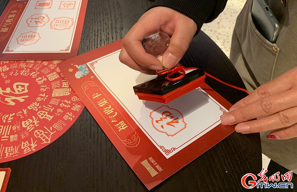 【网络中国节】春节将至 无涯市集年味浓