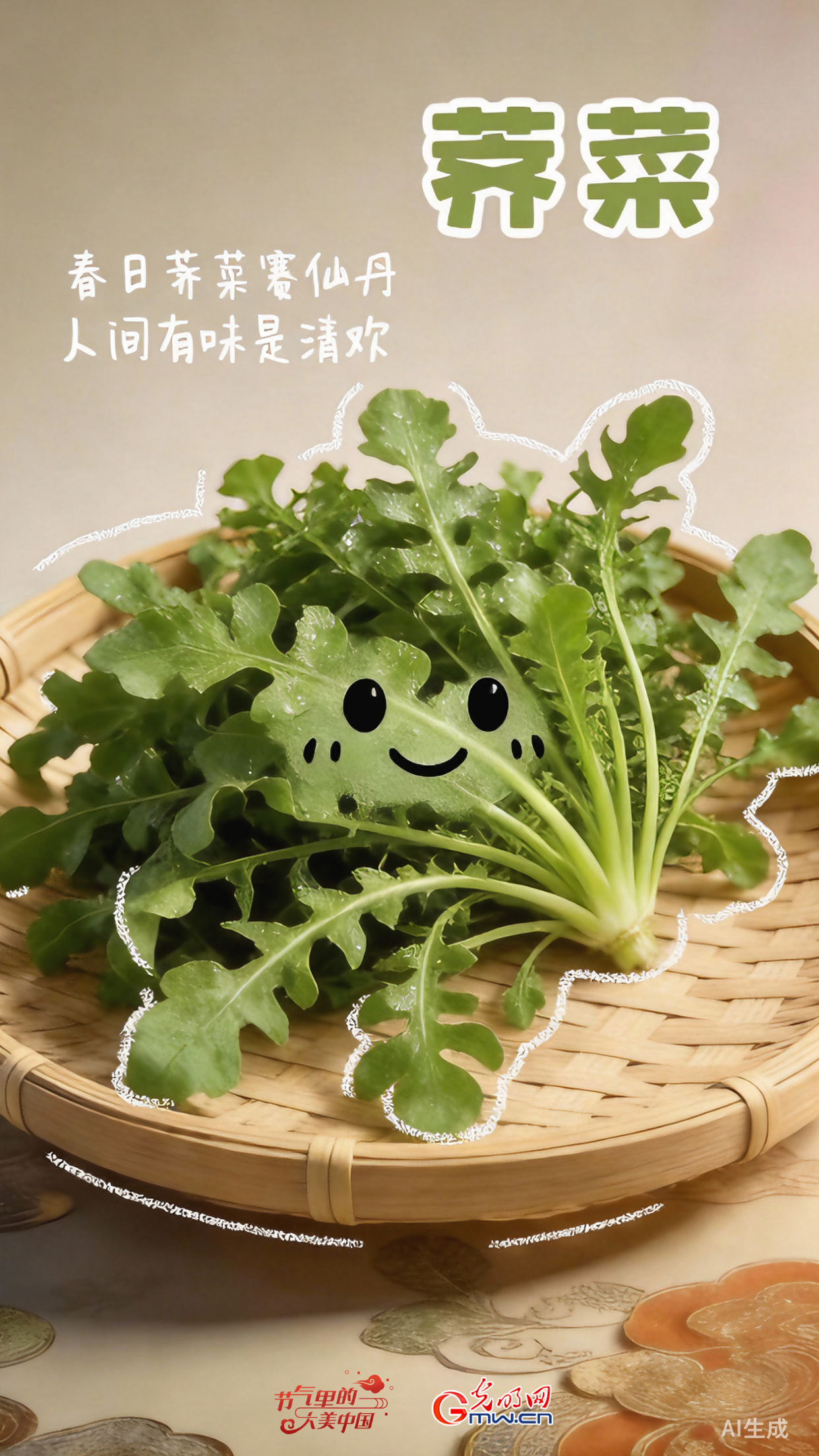 【节气里的大美中国·节气的果实】立春・舌尖春信：鲜润清冽启新春