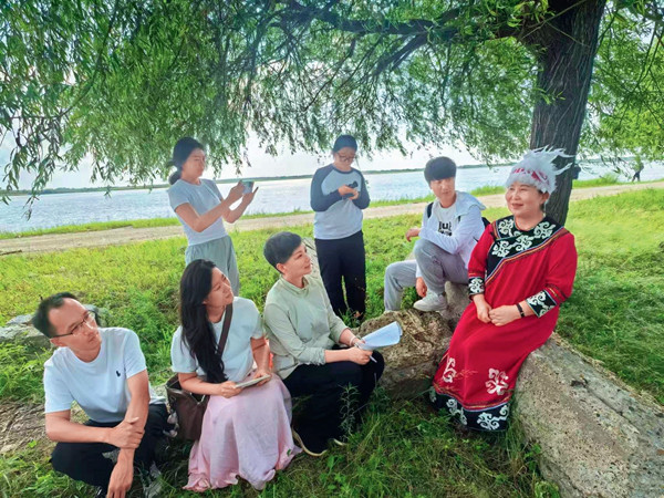 歌从田野来：民族音乐的守护与传薪