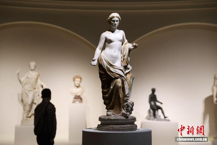 从庞贝到帕拉第奥 中国国家博物馆迎来两大意大利主题展