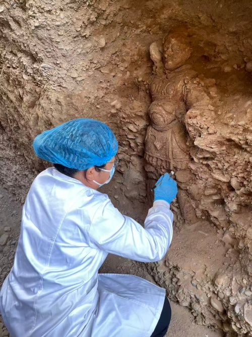 三项考古新发现实证历代中央政权有效管辖治理新疆