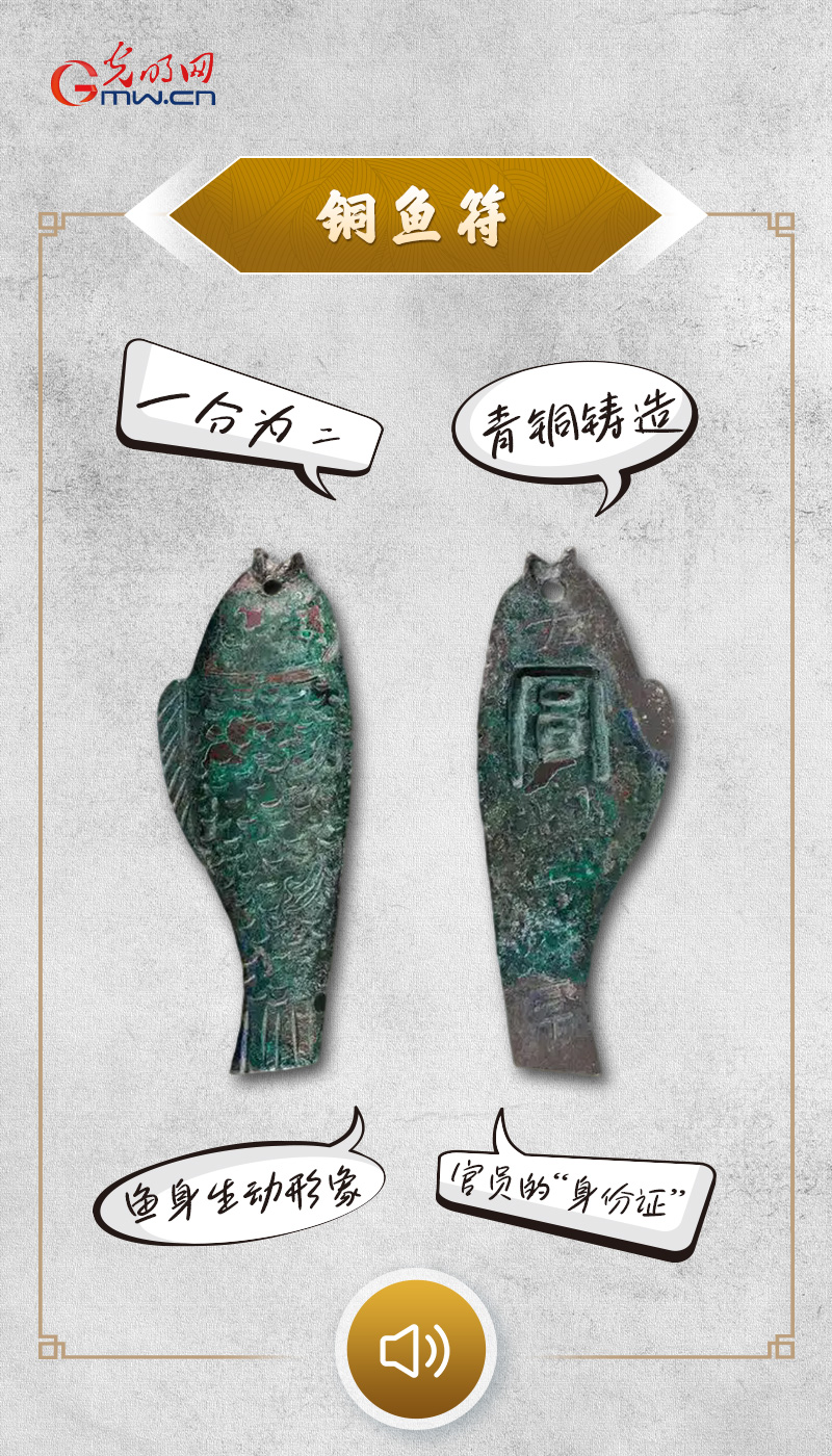 “文物会说话”有声海报丨跨越千年，一场关于“归途”与“团圆”的古今对话