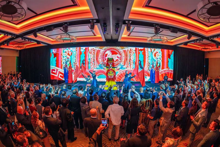 北京年味飘悉尼 2026北京“欢乐春节·你好北京”游园会精彩亮相悉尼谊园 北京年味飘悉尼 2026北京“欢乐春节·你好北京”游园会精彩亮相悉尼谊园