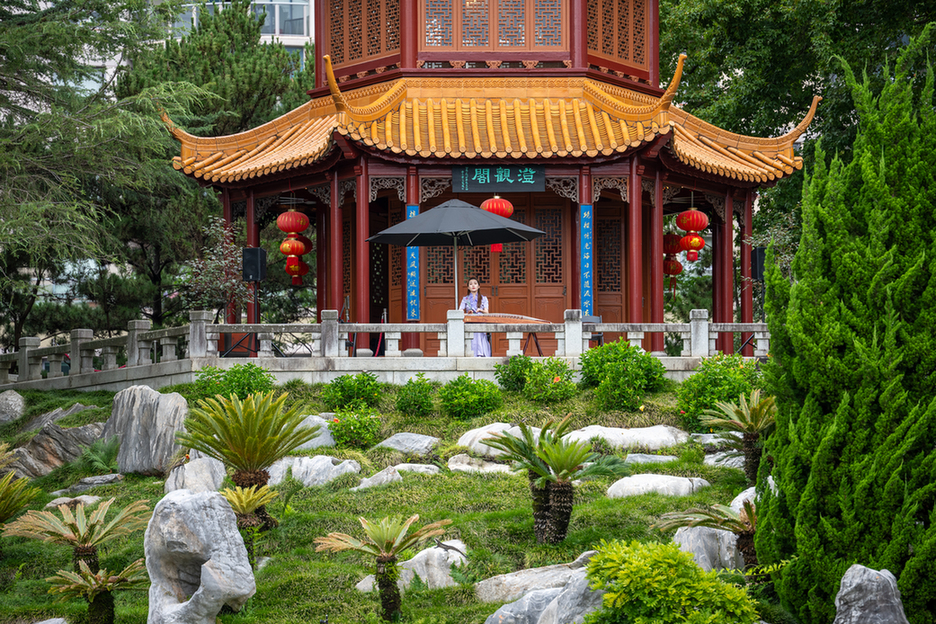 北京年味飘悉尼 2026北京“欢乐春节·你好北京”游园会精彩亮相悉尼谊园 北京年味飘悉尼 2026北京“欢乐春节·你好北京”游园会精彩亮相悉尼谊园