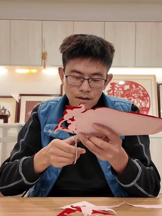 年味里的中国丨大年初五,迎财神,福禄寿喜财临门!