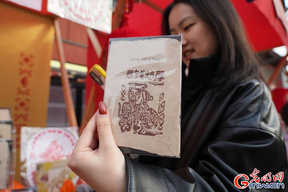 【新春走基层】城市更新 非遗焕新——“会馆大开箱”新年新气象 【新春走基层】城市更新 非遗焕新——“会馆大开箱”新年新气象