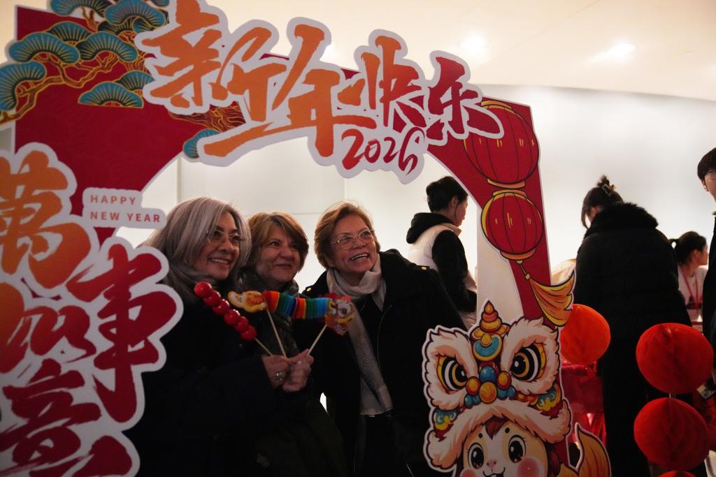 新春中国行丨丙午马年春节:中华文化在创新传承中走向世界