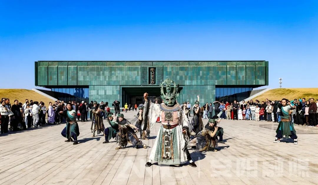 跃马当先开新局!河南安阳文旅市场活力满满