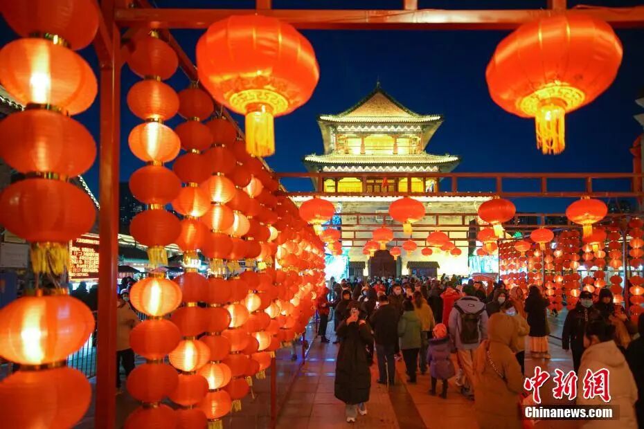 妙趣中国年:为什么说元宵节才是中国“情人节”?