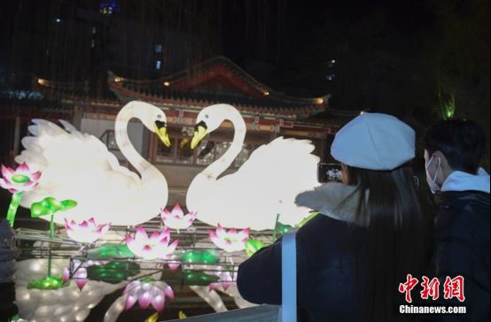 妙趣中国年:为什么说元宵节才是中国“情人节”?