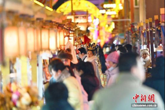 妙趣中国年:为什么说元宵节才是中国“情人节”?