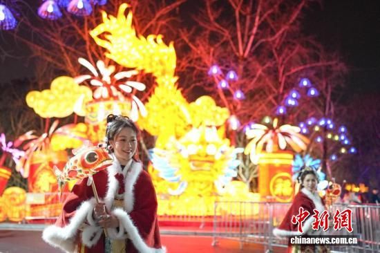 妙趣中国年:为什么说元宵节才是中国“情人节”?