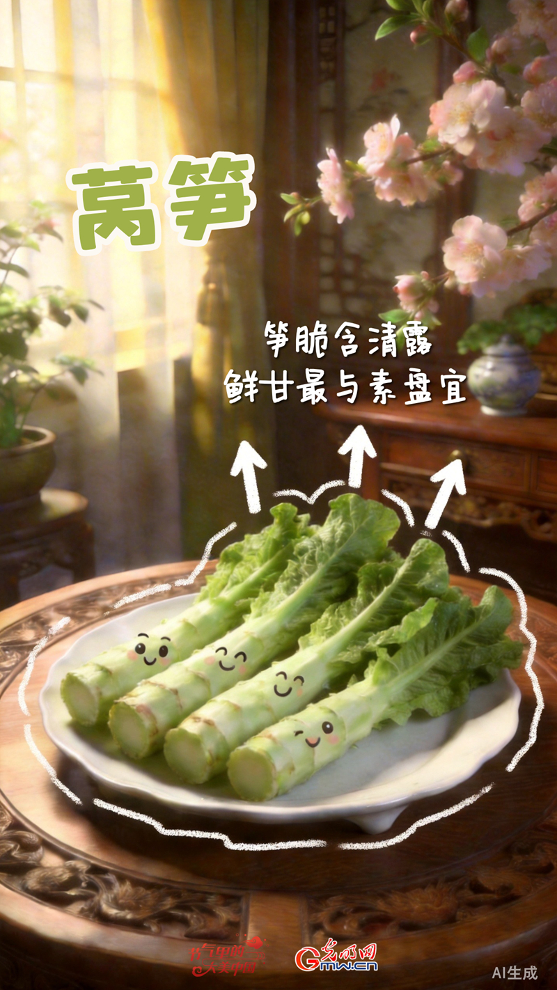 【节气里的大美中国·节气的果实】惊蛰・春醒食鲜：一口清鲜醉春光