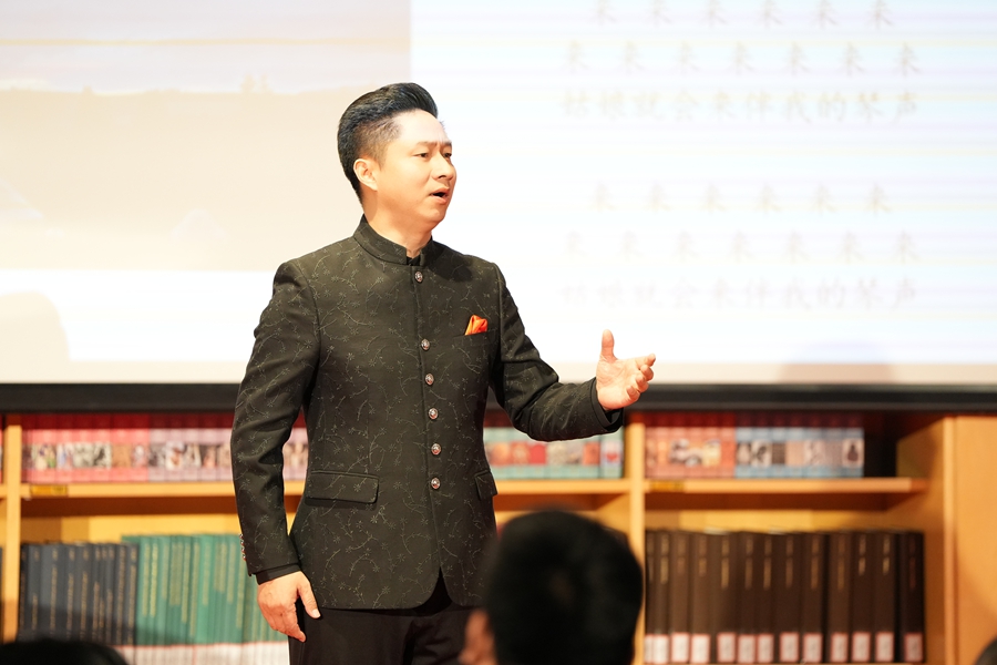 歌声嘹亮颂边疆——新疆军垦文化与兵团音乐讲唱会在国家大剧院圆满落幕