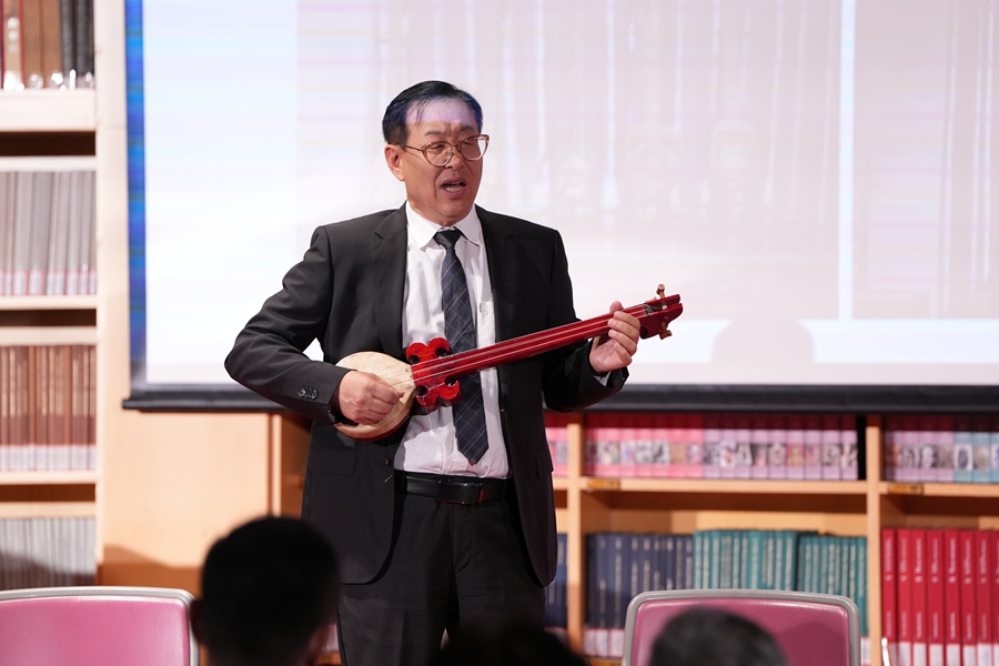 歌声嘹亮颂边疆——新疆军垦文化与兵团音乐讲唱会在国家大剧院圆满落幕