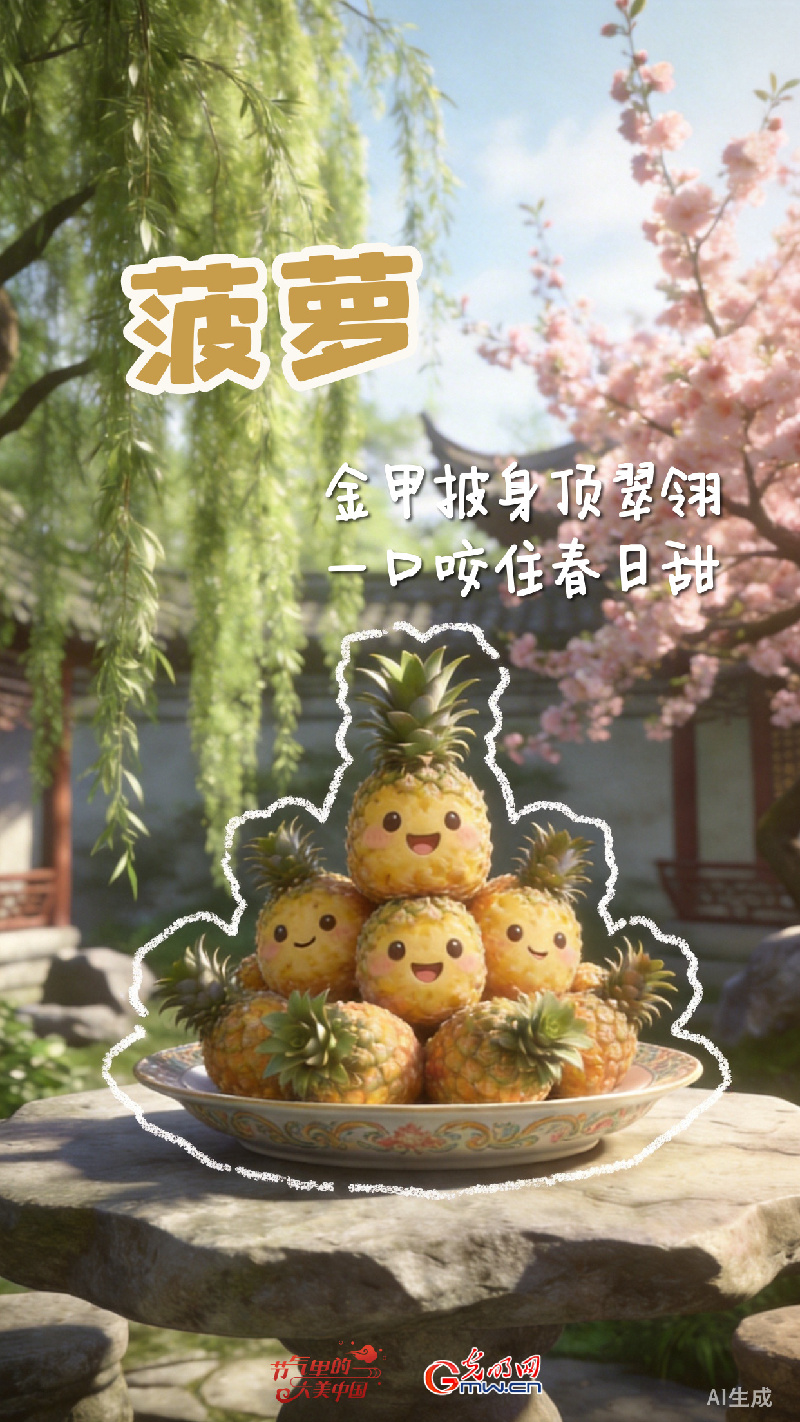 【节气里的大美中国·节气的果实】清明・春行尝鲜：把春天吃进肚子里