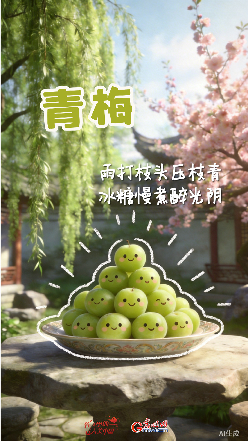 【节气里的大美中国·节气的果实】清明・春行尝鲜：把春天吃进肚子里