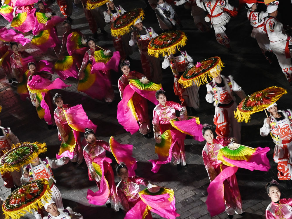 解码文化自信的城市样本｜榆林：黄土古韵起新歌