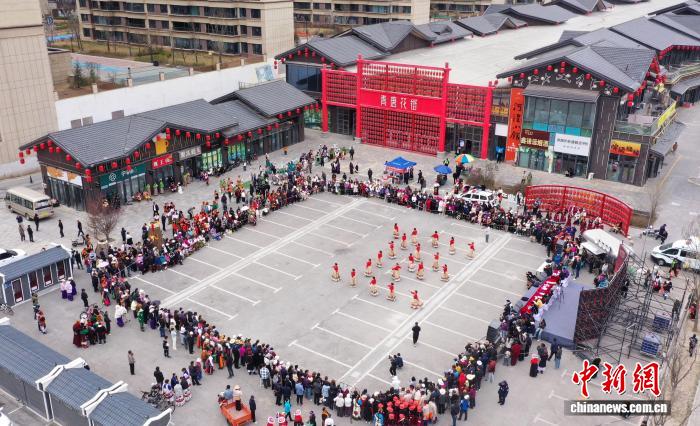 第二届青海省锅庄舞邀请赛决赛举行