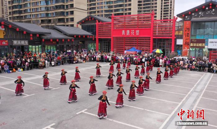 第二届青海省锅庄舞邀请赛决赛举行