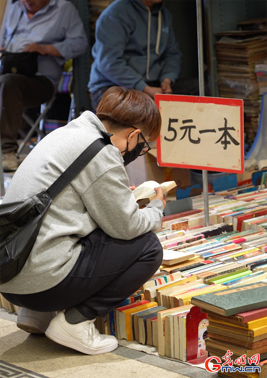 数字时代，旧书“绘出”全民阅读新图景
