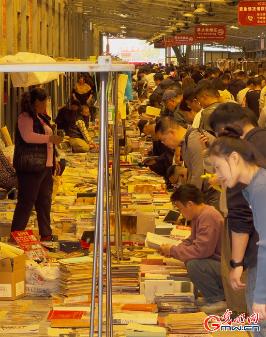数字时代，旧书“绘出”全民阅读新图景