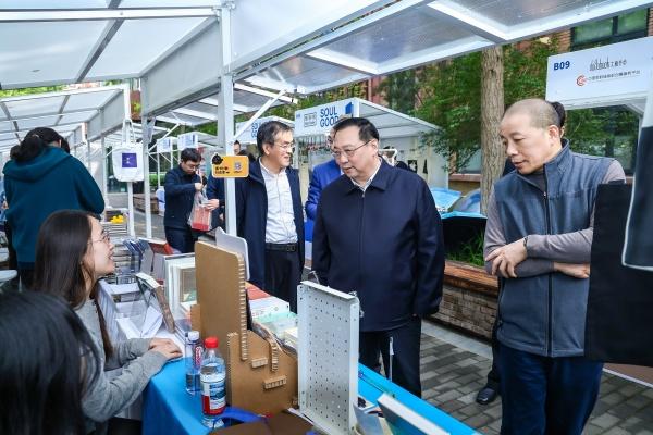 中国外文局全民阅读系列活动拉开帷幕