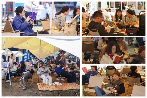 中国外文局全民阅读系列活动拉开帷幕