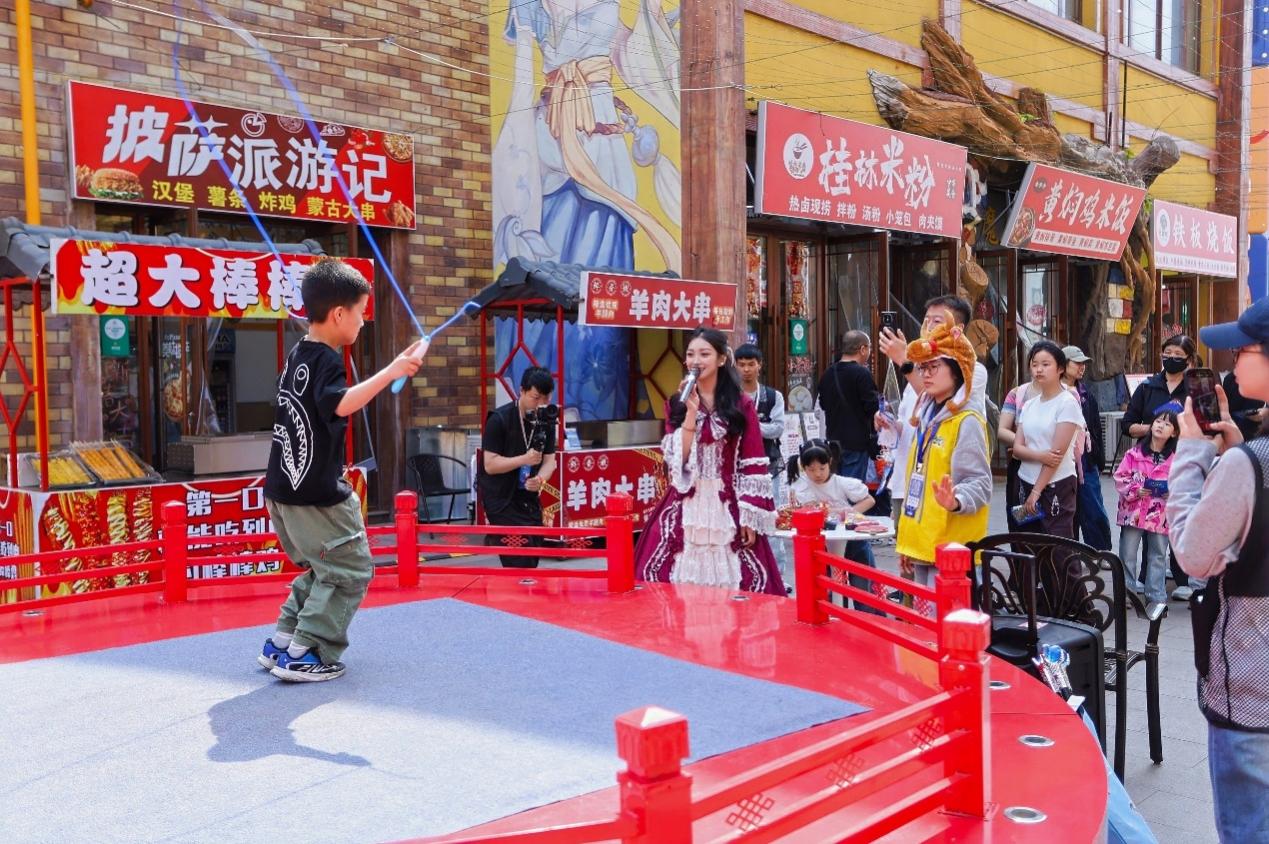 乐动中俄 文旅共生——2026中俄摇滚音乐嘉年华燃动河北迁安