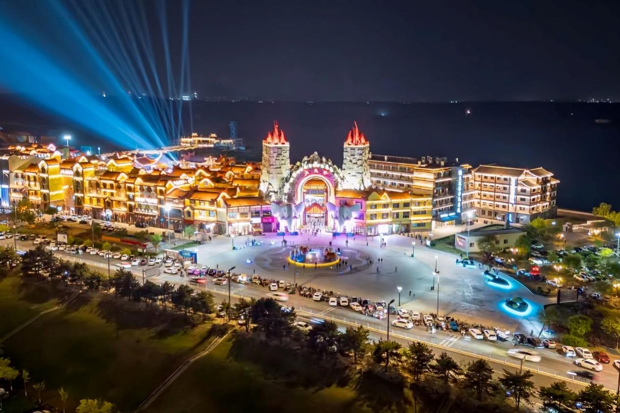 乐动中俄 文旅共生——2026中俄摇滚音乐嘉年华燃动河北迁安