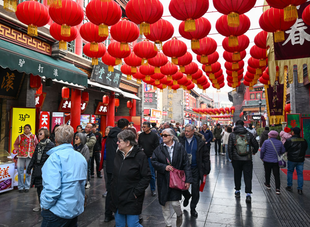 文化新观察｜从文旅产业GDP占比看中国经济新图景