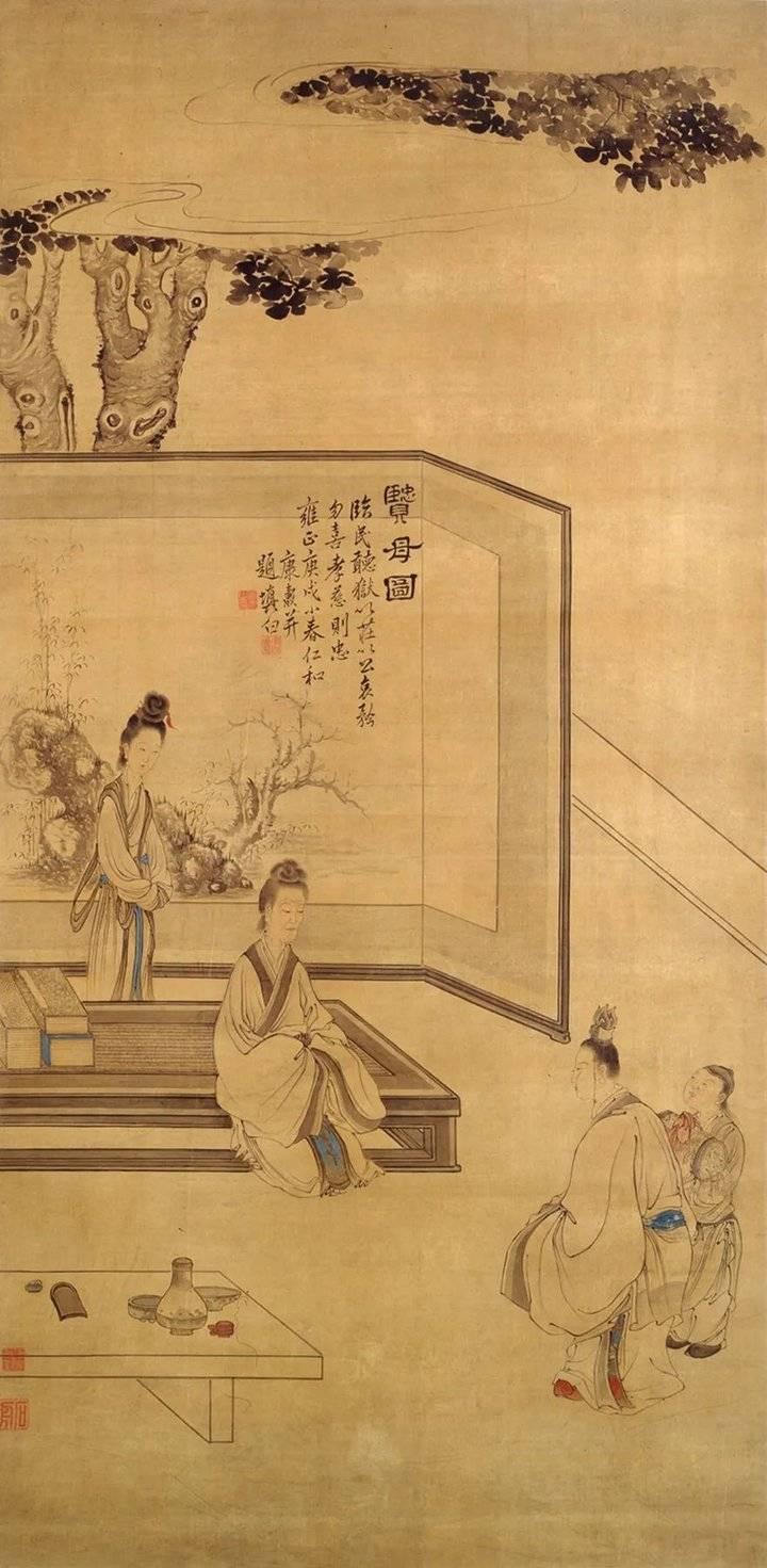 文博日历丨妈妈的爱,有万千种模样