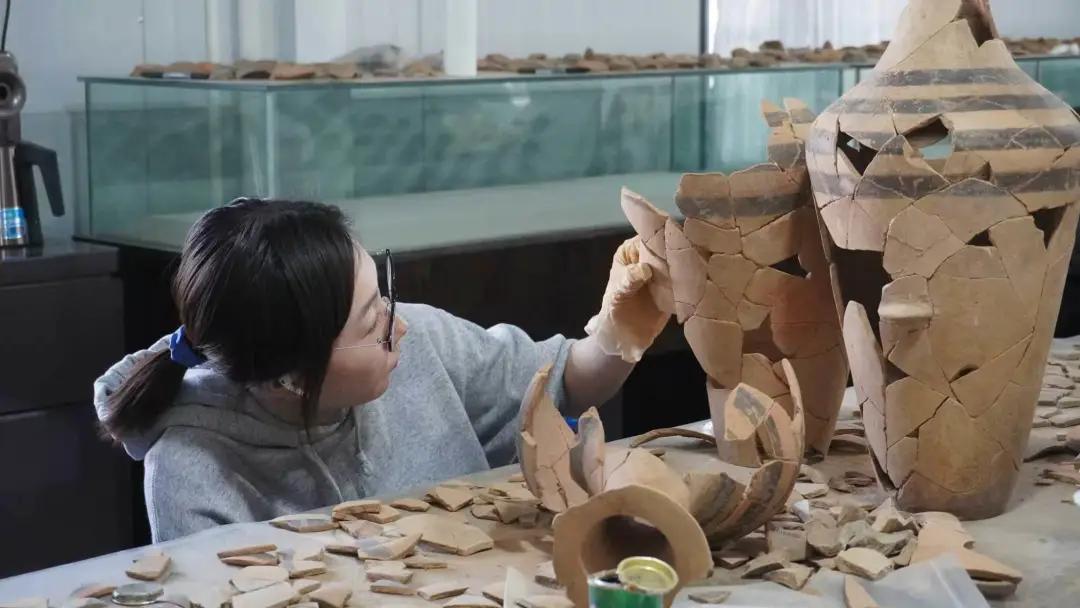 中国人民大学联合发掘甘肃庆阳南佐遗址入选2025年度全国十大考古新发现 中国人民大学联合发掘甘肃庆阳南佐遗址入选2025年度全国十大考古新发现