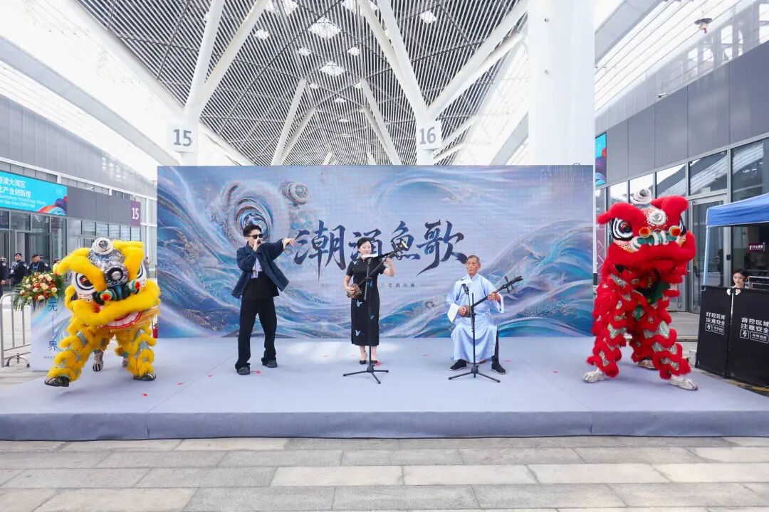 惊艳!深圳这个12000㎡的“未来艺术空间”已解锁