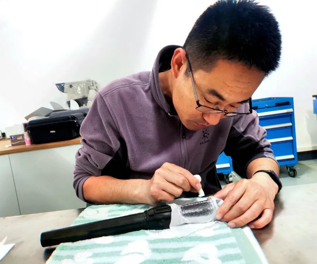 【洞见长城】第十二集丨李春宇:走长城阅尽边关沧桑 拓金石传承墨香文脉
