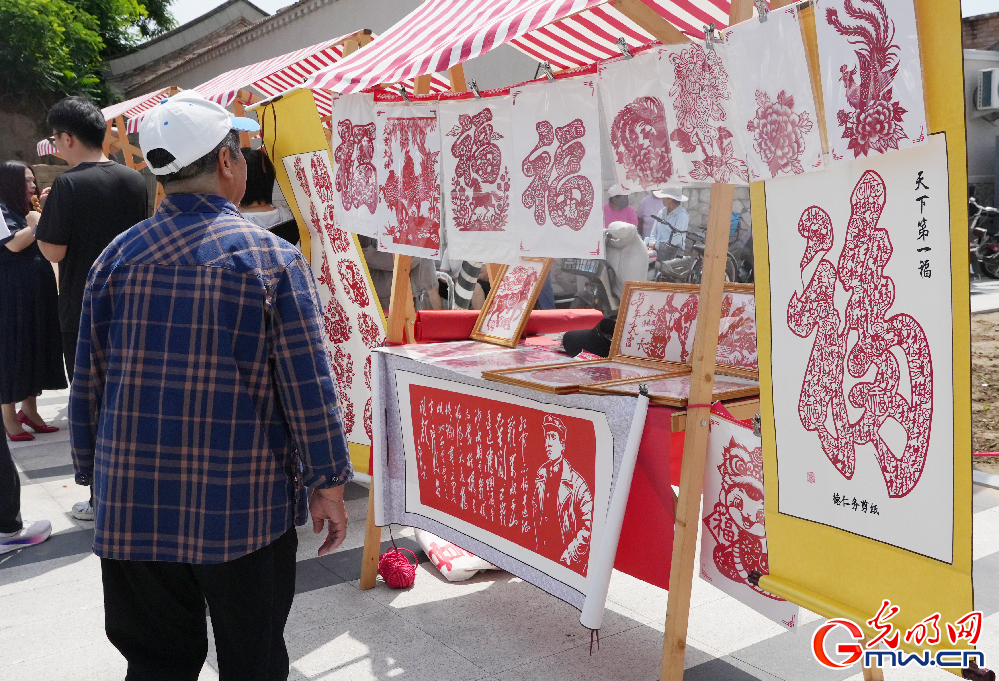 校地联动为北京城市副中心乡村振兴注入文化动能 校地联动为北京城市副中心乡村振兴注入文化动能