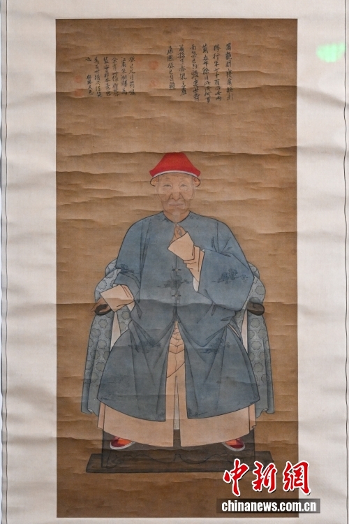 “心游万仞——蒲松龄与《聊斋志异》”展在中国国家博物馆启幕