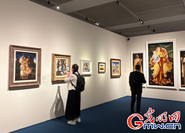 56件波尔蒂纳里绘画原作展现巴西艺术魅力 56件波尔蒂纳里绘画原作展现巴西艺术魅力