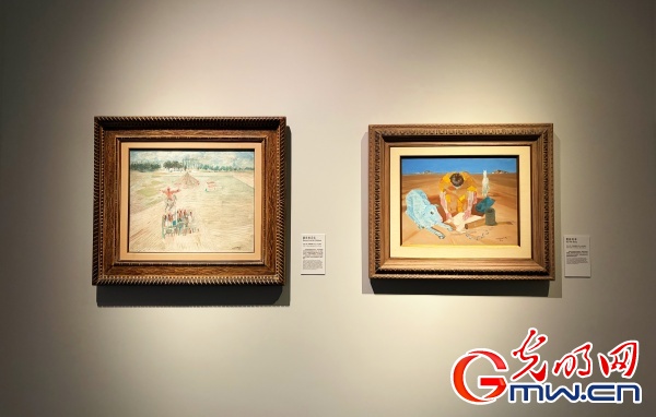 56件波尔蒂纳里绘画原作展现巴西艺术魅力 56件波尔蒂纳里绘画原作展现巴西艺术魅力