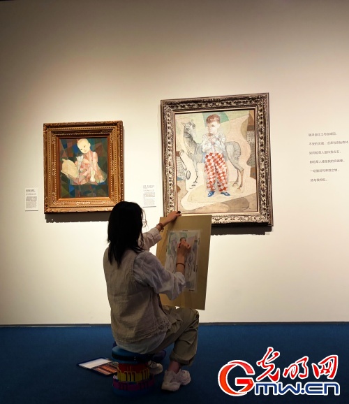 56件波尔蒂纳里绘画原作展现巴西艺术魅力 56件波尔蒂纳里绘画原作展现巴西艺术魅力