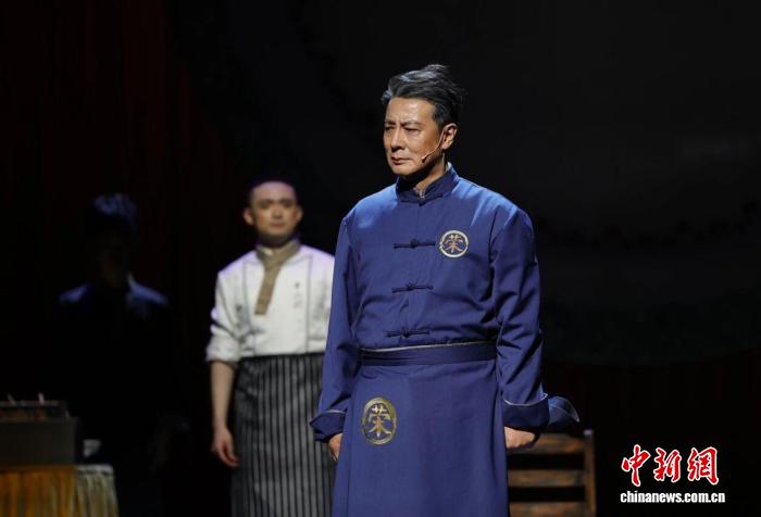 从“看戏”到“品戏” 国话《燕食记》焕新归来再现岭南烟火人间