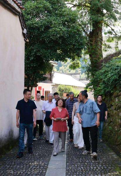 榉溪孔氏家庙获评全国重点文物保护单位二十周年系列纪念活动举办