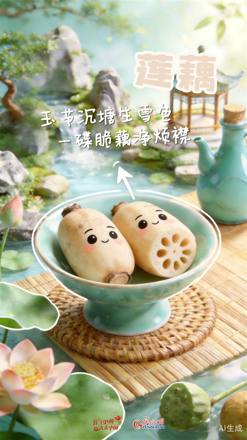 【节气里的大美中国・节气的果实】小暑:瓜熟果甜,以清消暑 【节气里的大美中国・节气的果实】小暑:瓜熟果甜,以清消暑