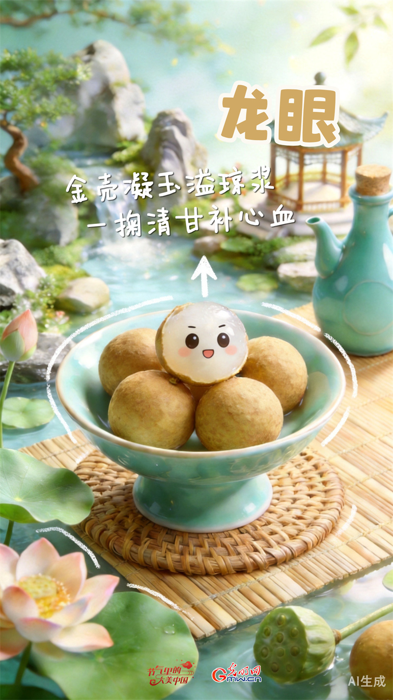 【节气里的大美中国・节气的果实】小暑:瓜熟果甜,以清消暑 【节气里的大美中国・节气的果实】小暑:瓜熟果甜,以清消暑