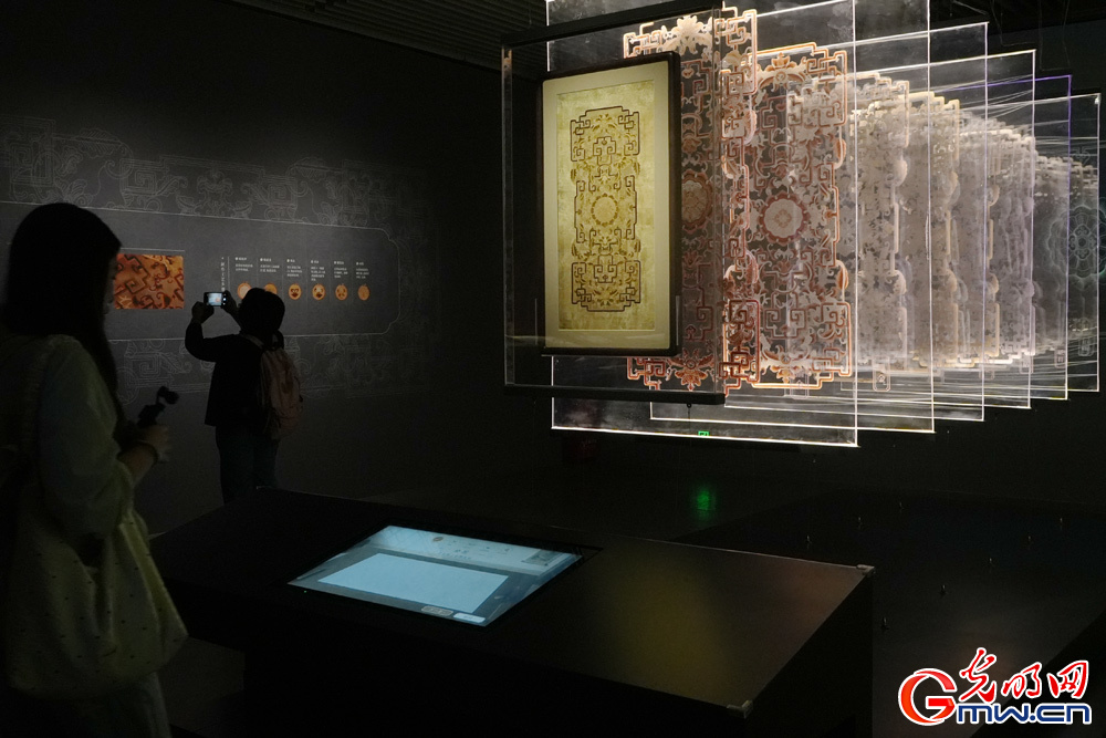 “归心一园——故宫乾隆花园沉浸式光影展”7月9日起面向公众开放 “归心一园——故宫乾隆花园沉浸式光影展”7月9日起面向公众开放