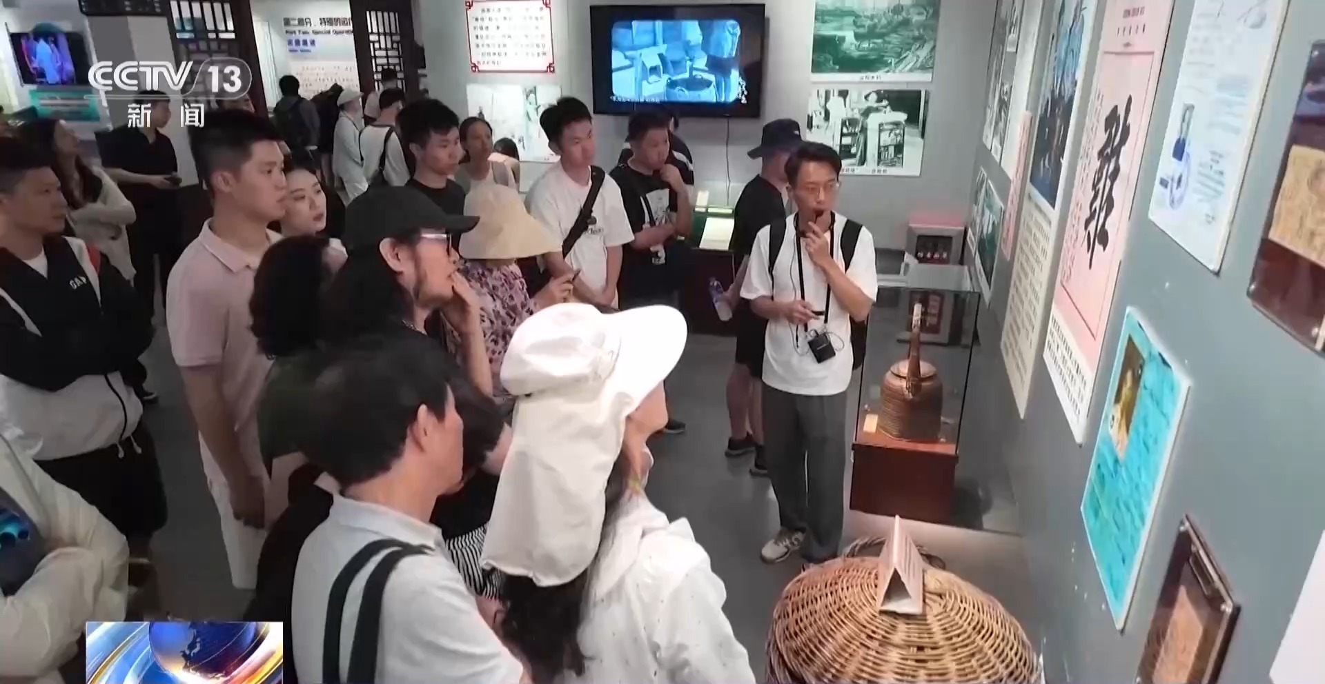 文化中国行丨一纸侨批赤子情