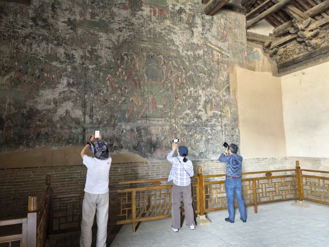 廿四节气廿四村丨小暑:捕蝗图卷