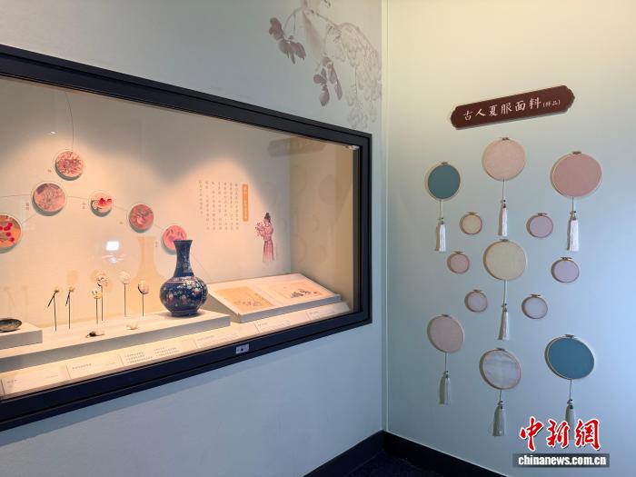 196件文物亮相武汉博物馆 展示古人消夏智慧