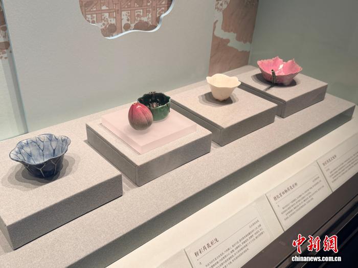 196件文物亮相武汉博物馆 展示古人消夏智慧