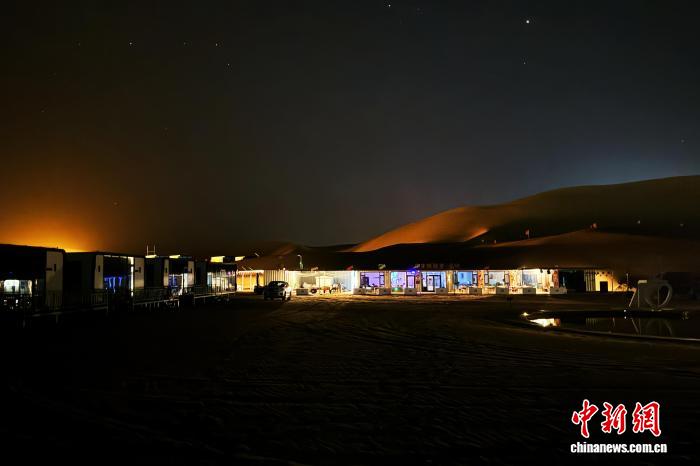 从打卡观光到融景入境 沉浸式体验催热宁夏深度游